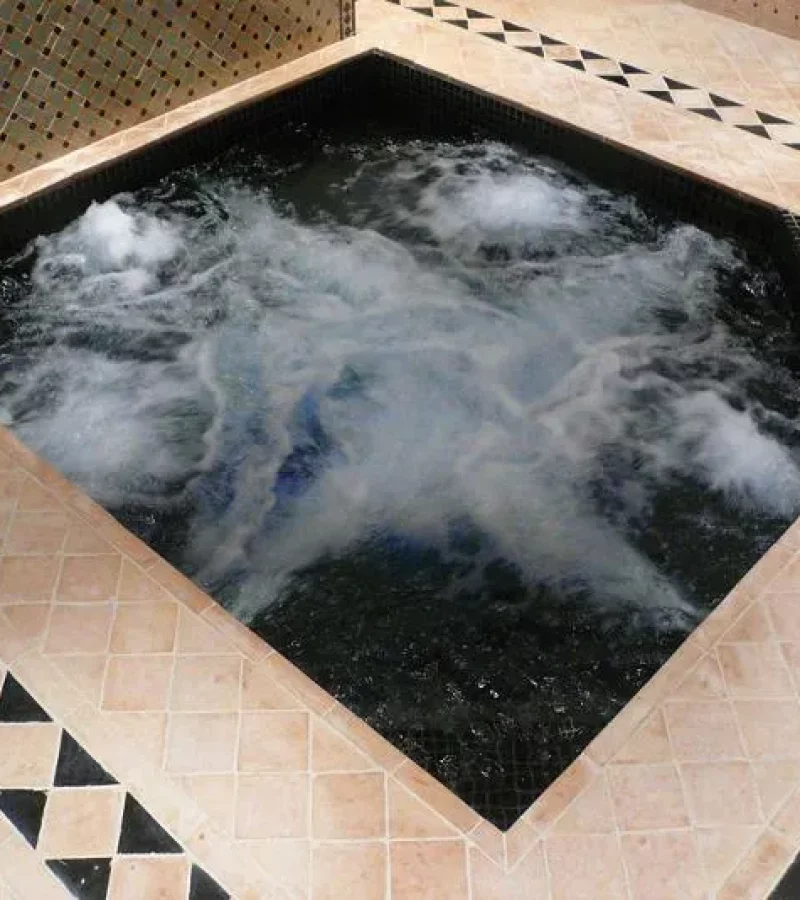 LES SPAS encastrés